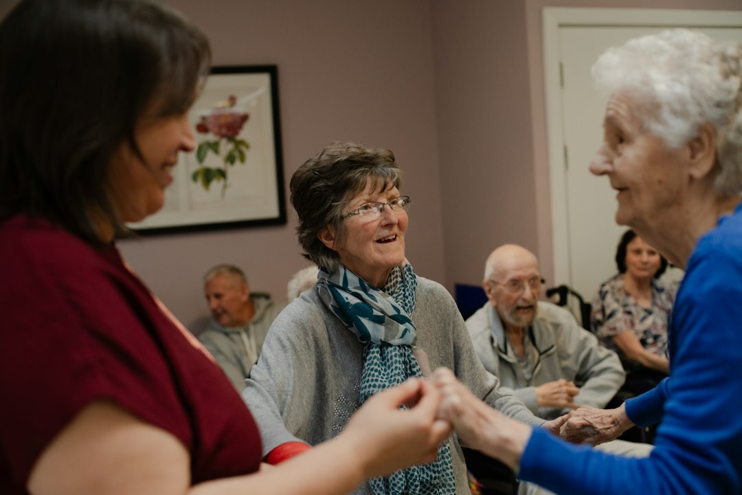 interview with community elder