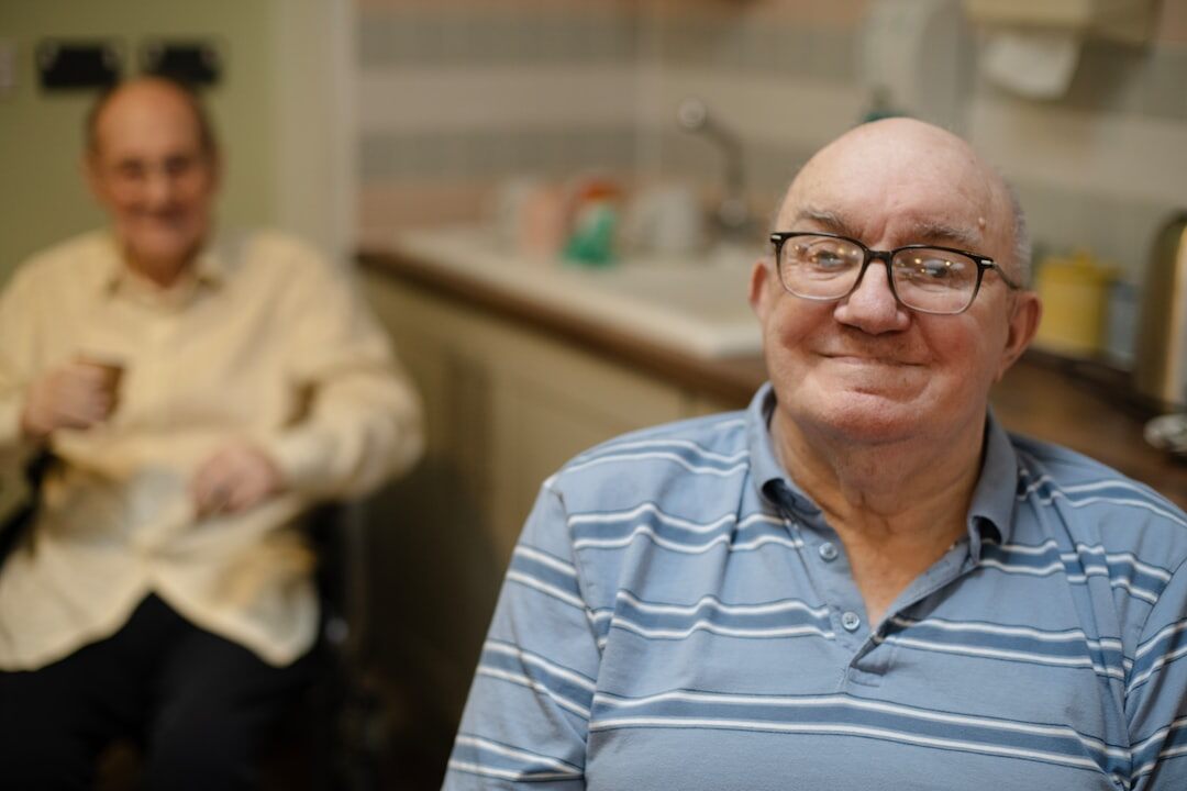 interview with community elder